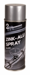 2M Zink/Alu Spray (Blank) 400ml