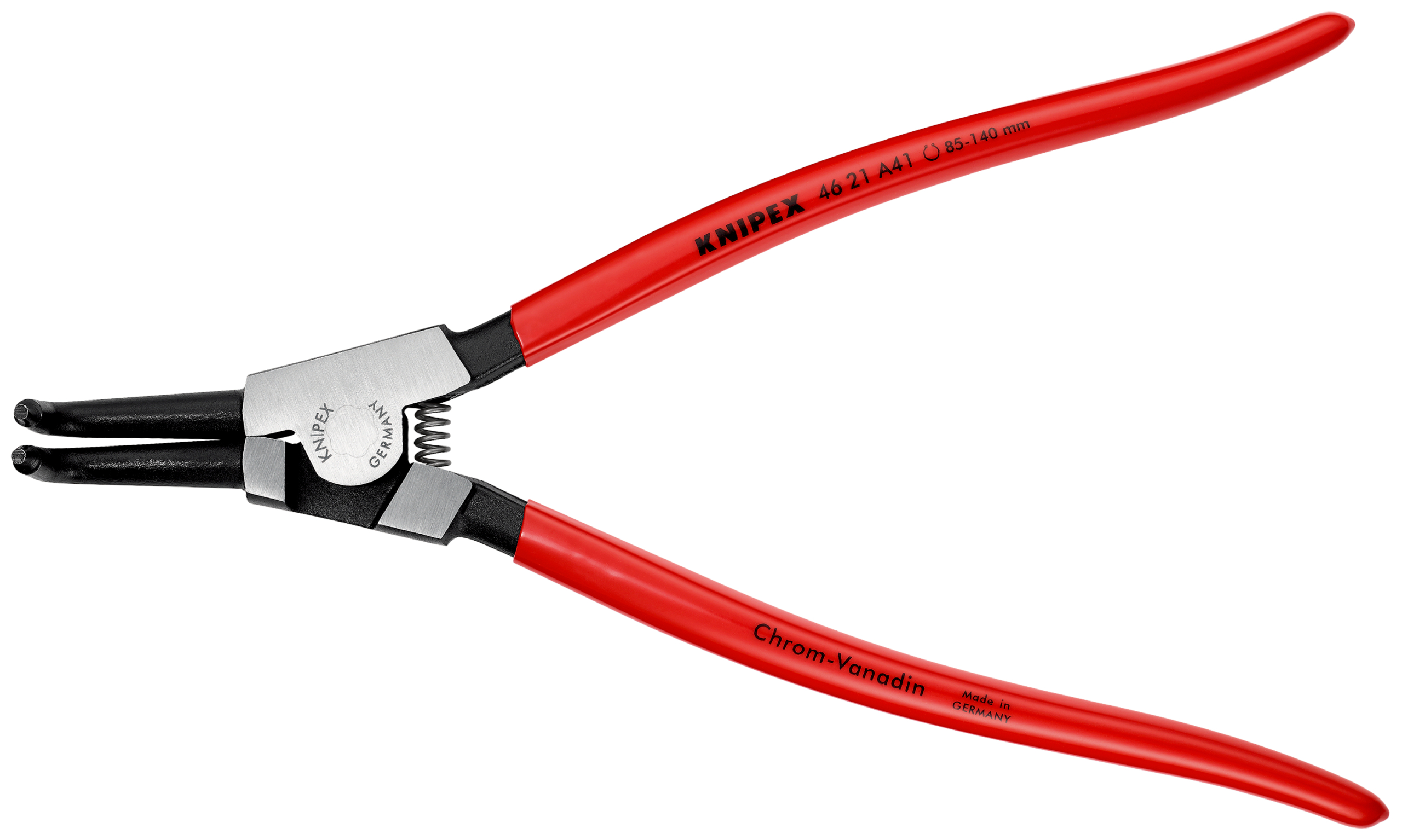KNIPEX Låsringstänger 4621 - 85 mm - 140 mm