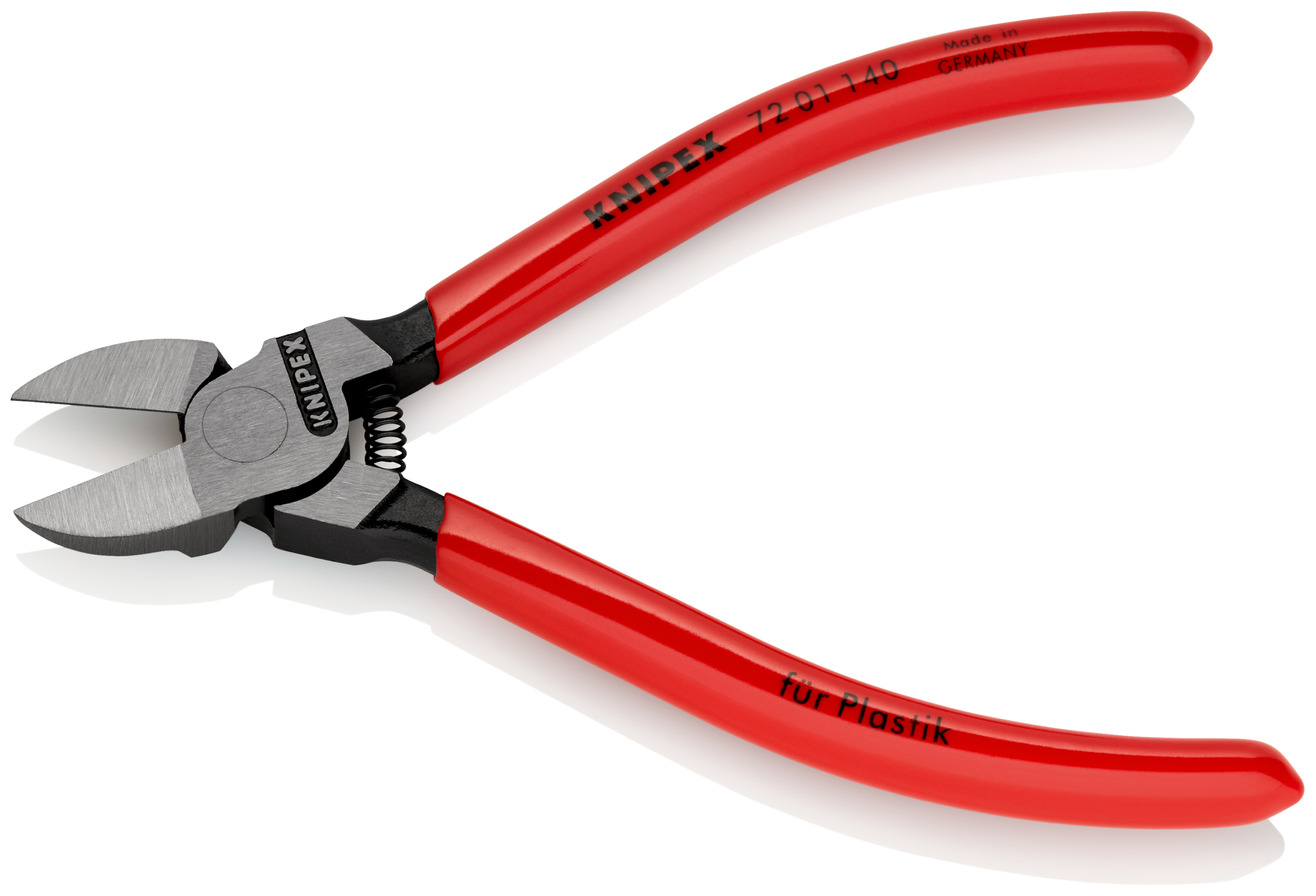 KNIPEX Sidavbitare 7201 - 140 mm
