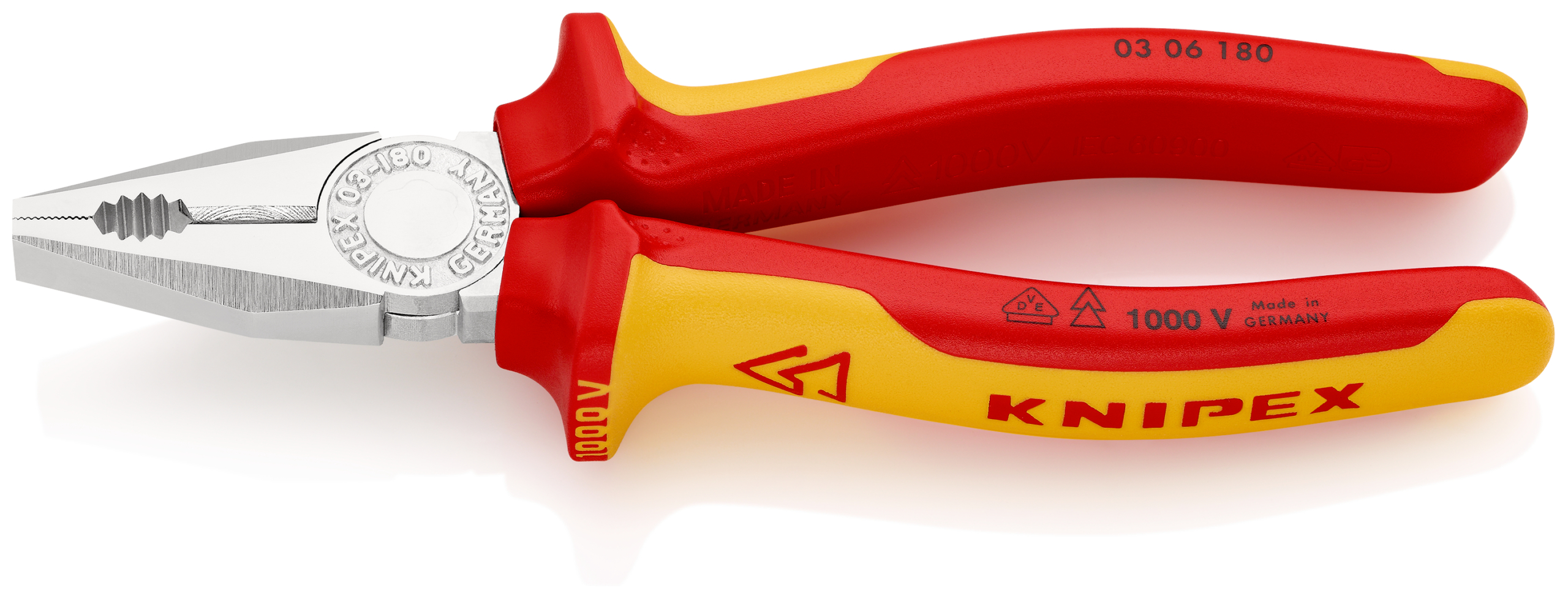 KNIPEX Kombinationstång