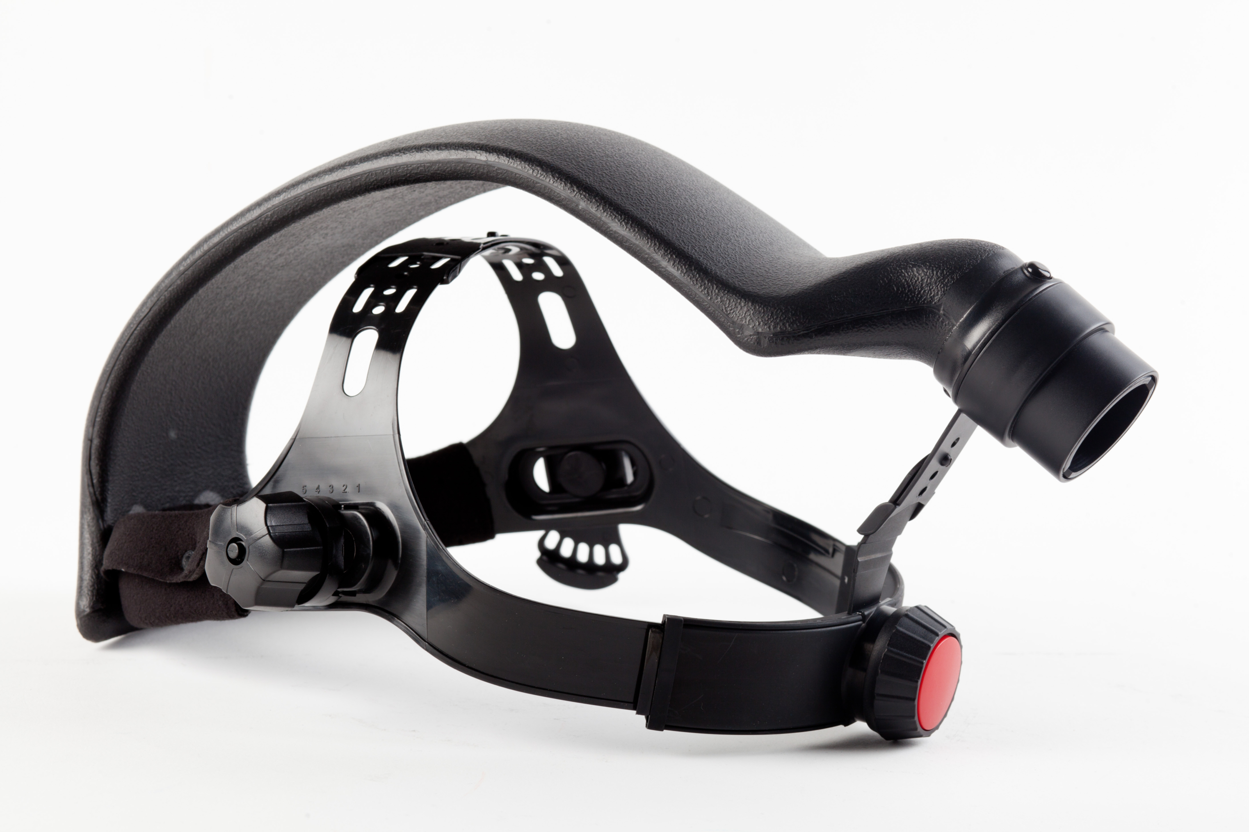 WELTEK tillbehör & reservdelar (CR58S13/CR7700/CR7705) - CR7025: WELTEK Headgear with airduct