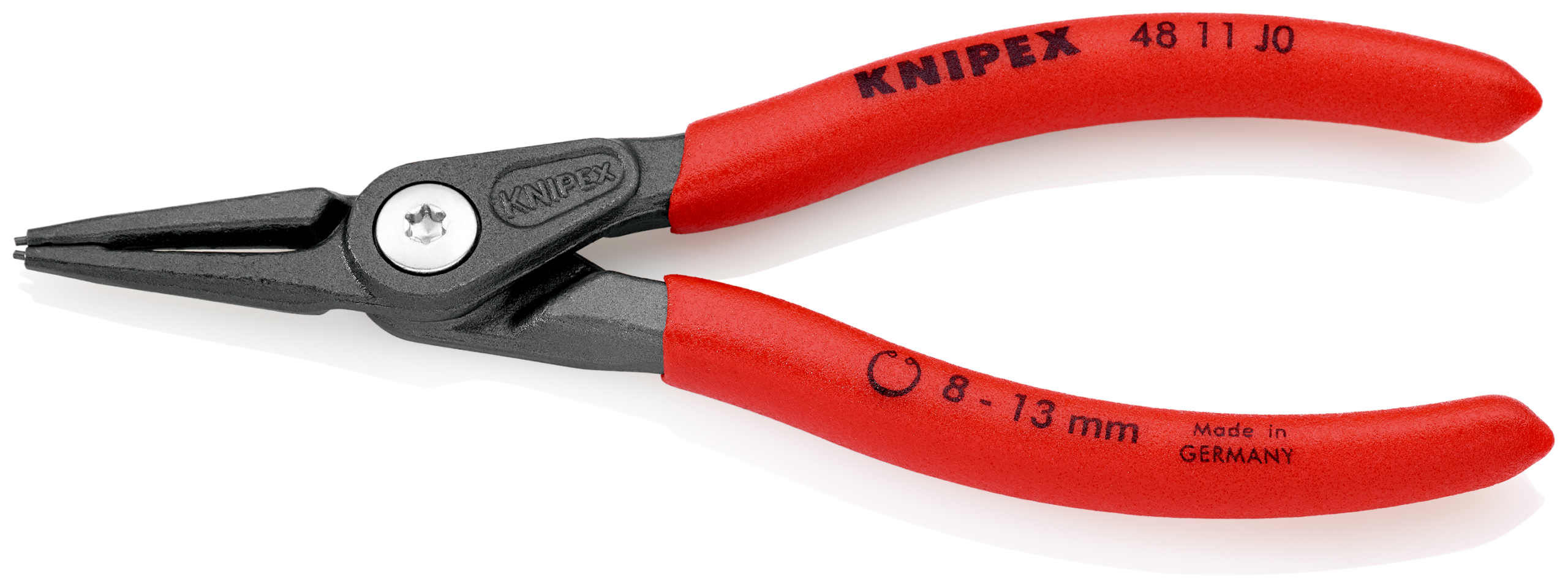 KNIPEX Låsringstänger 4811 Inv - 8 mm - 13 mm