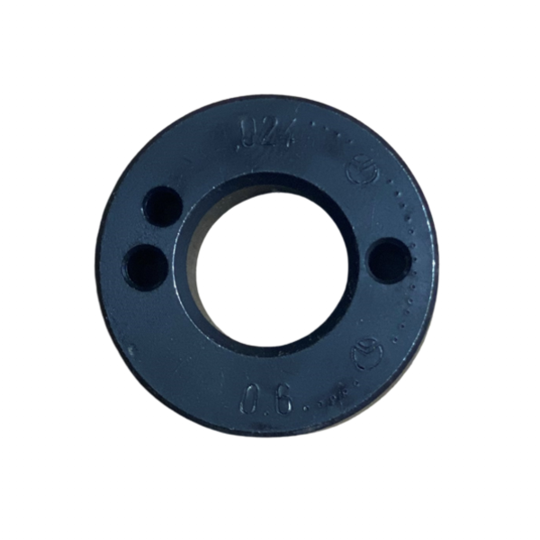 JASIC Matarhjul "V" Spår 0,6/0,8mm (JM452S-WC/JM-350P)