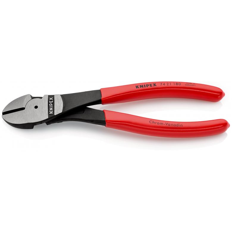 KNIPEX Kraftsidavbitare 7421 - 180 mm
