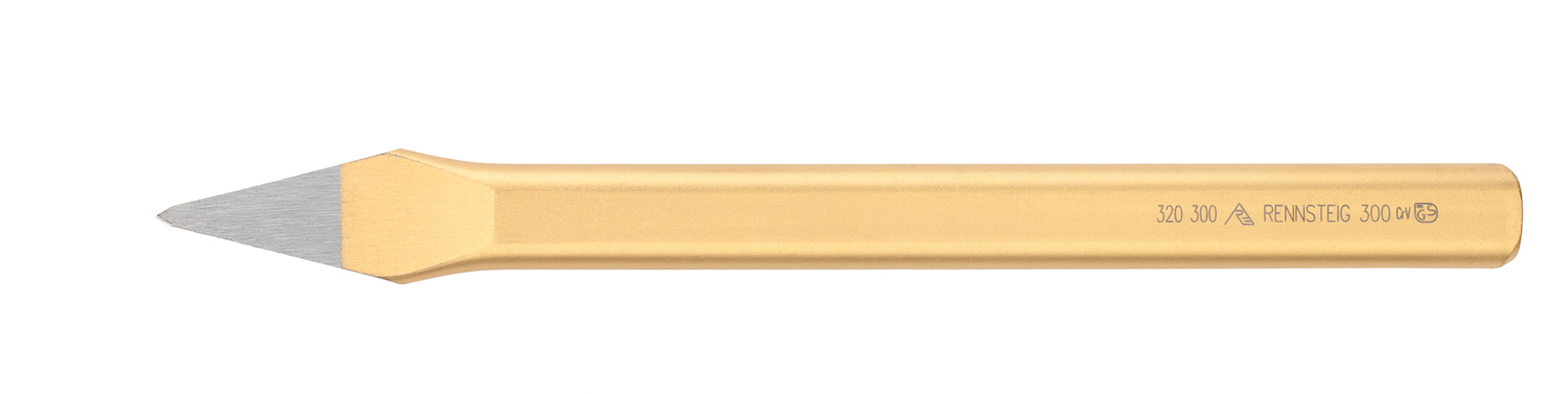 RENNSTEIG Spetsmejslar - 100 mm