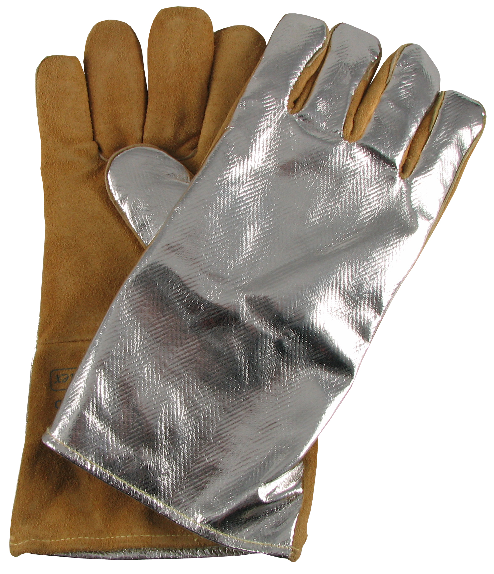 Värmeskyddande Svetshandske XL