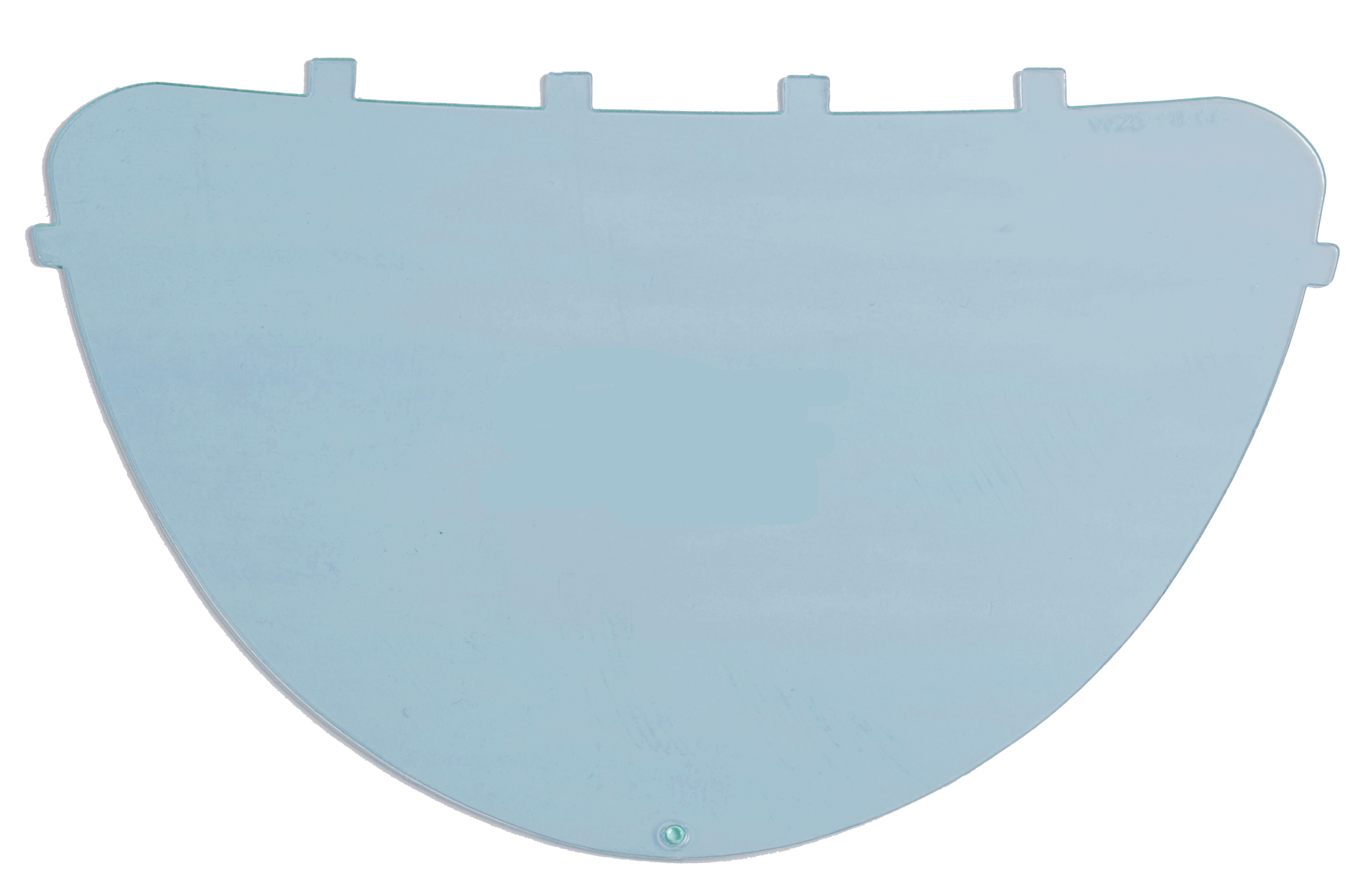 WELTEK tillbehör & reservdelar (CR58S13/CR7700/CR7705) - AX3415: WELTEK skyddsglas visir/5frp