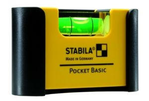 STABILA Pocket Basic