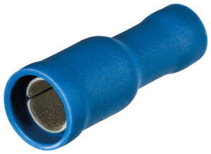 KNIPEX Rundstifthylsa blå 1,5-2,5mm 100st