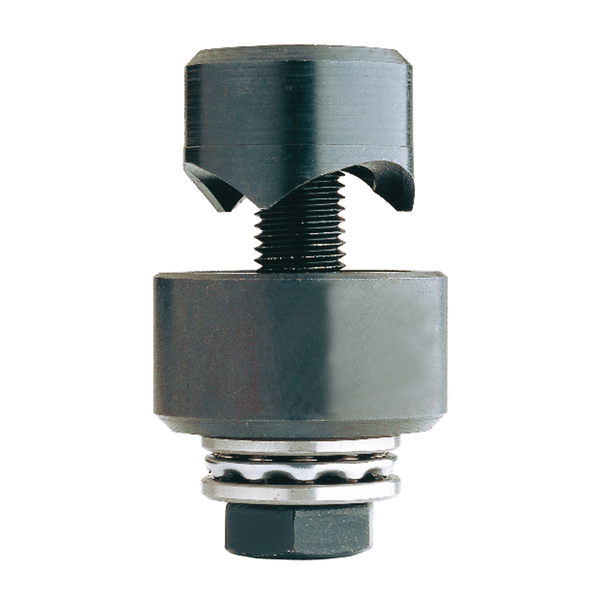 RUKO Skruvhålstansar med kullager - 15,2 mm