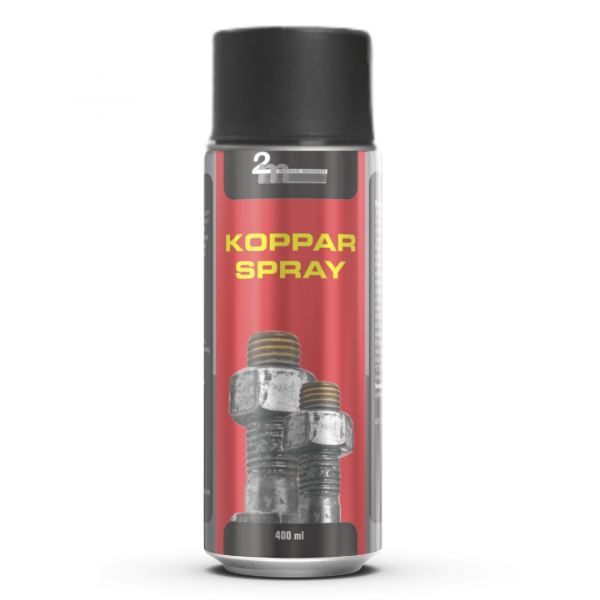 2M Kopparspray 400ml