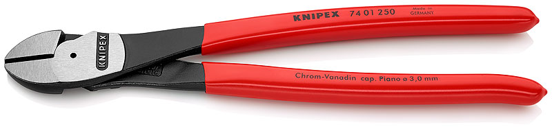 KNIPEX Kraftsidavbitare 7440 - 250 mm