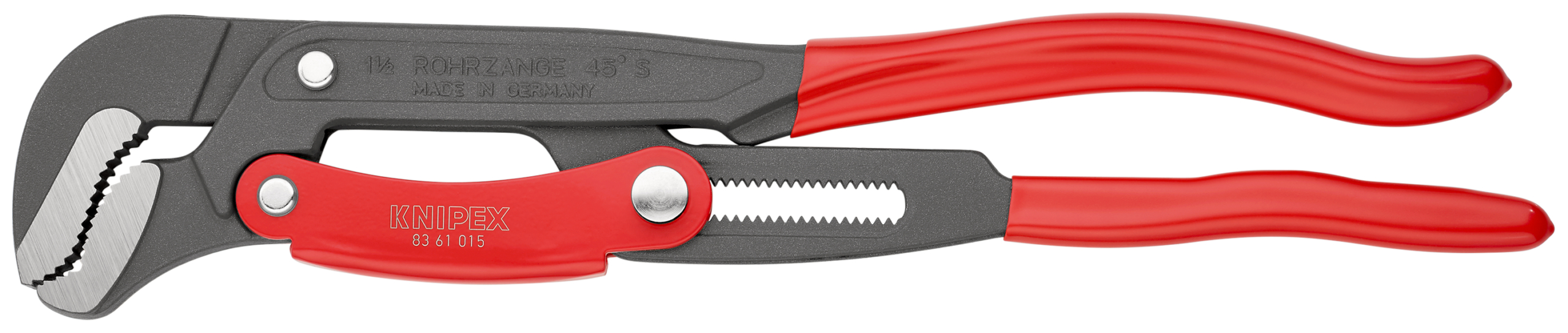 KNIPEX Rörtänger 8361 - 420 mm