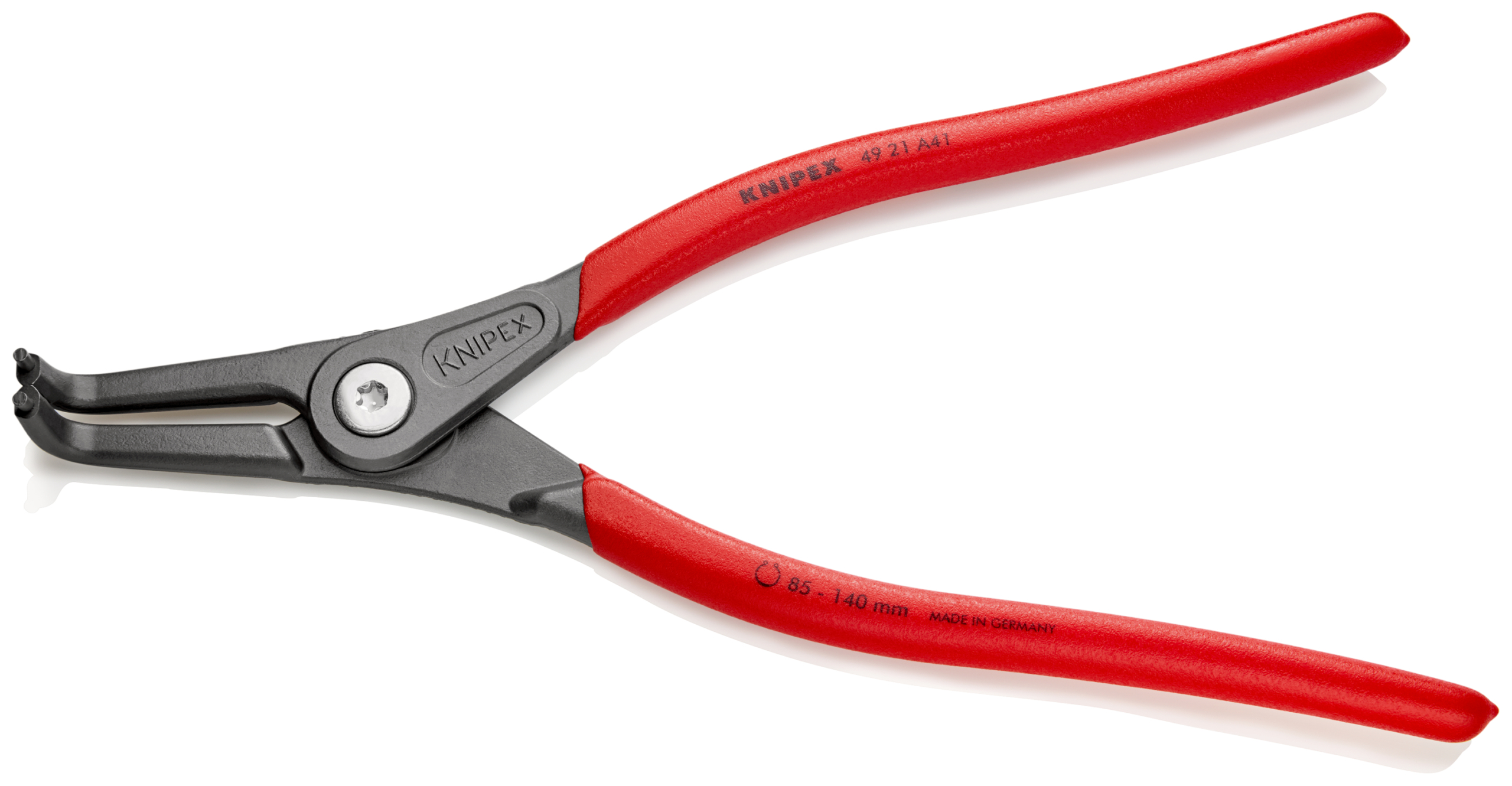 KNIPEX Låsringstänger 4921 Utv. - 85 mm - 140 mm