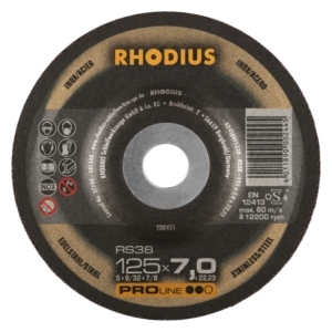 RHODIUS RS38 Slipskivor