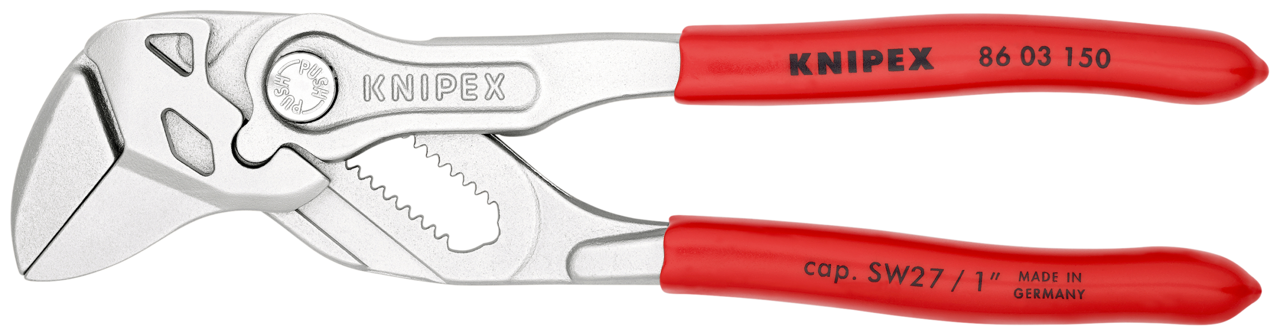 KNIPEX Tångnycklar 8603 - 150 mm