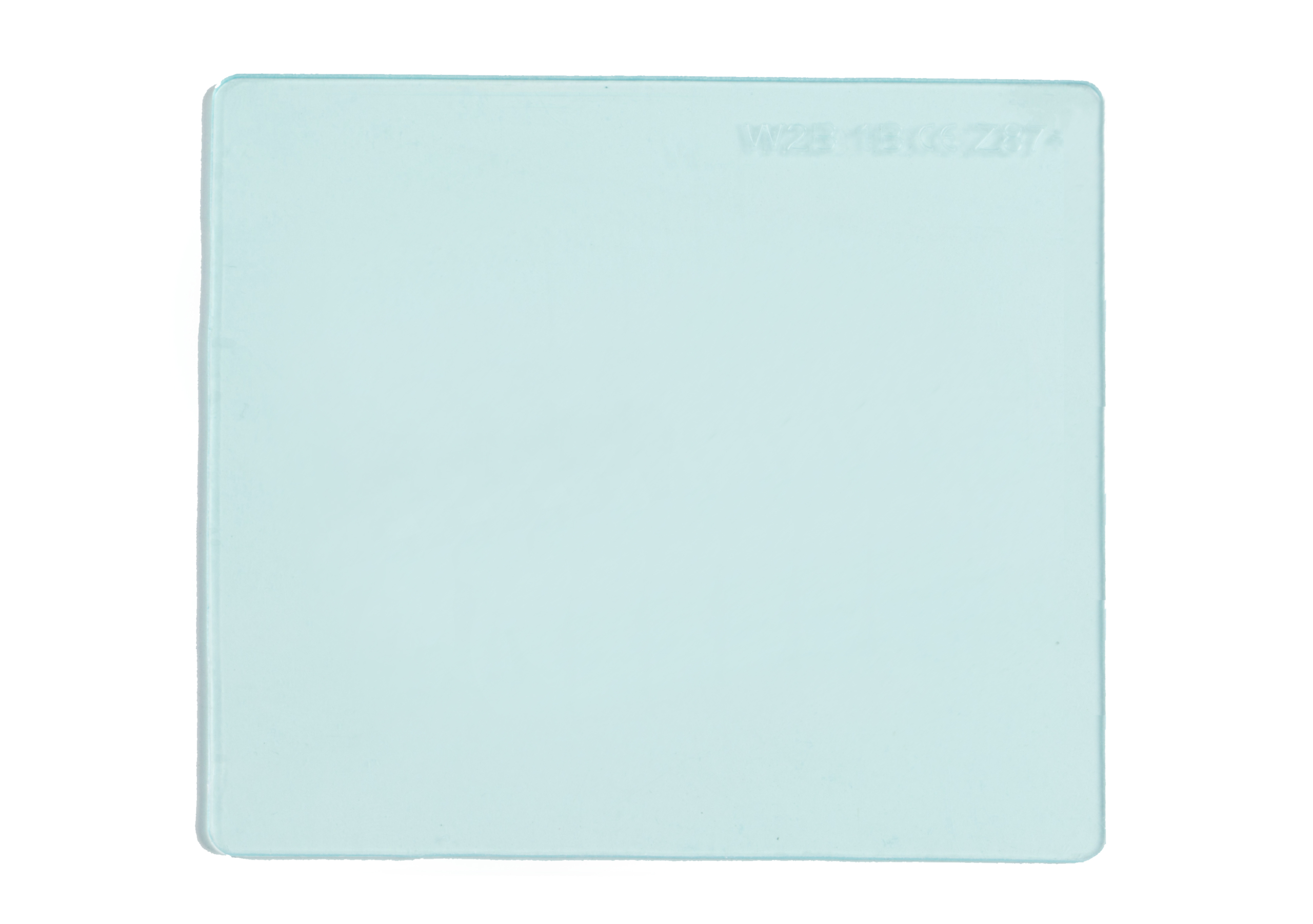 WELTEK tillbehör & reservdelar (CR58S13/CR7700/CR7705) - AX4000: WELTEK skyddsglas utv 110x97x1,5/10frp