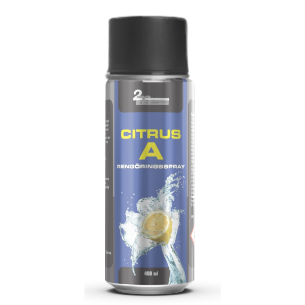 2M Citrus Rengöringsspray 400ml