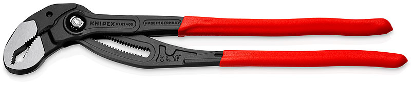 KNIPEX Cobra® Hightech Polygriptänger 8700 - 400 mm