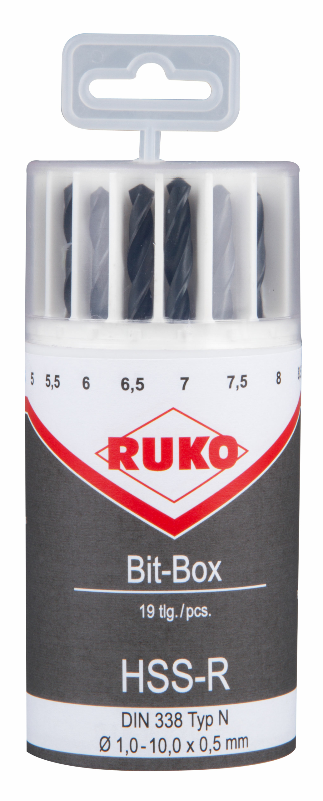 RUKO Maxibox Valsad 1-10mm Skandinavia