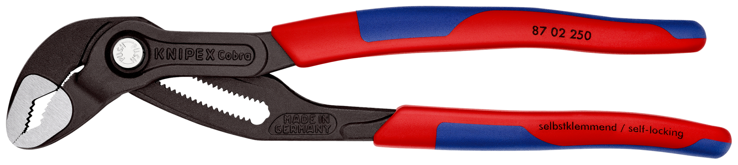 KNIPEX Polygriper Cobra 8702 - 250 mm