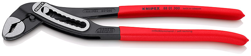 KNIPEX Alligator® Polygriptänger 8801 - 300 mm