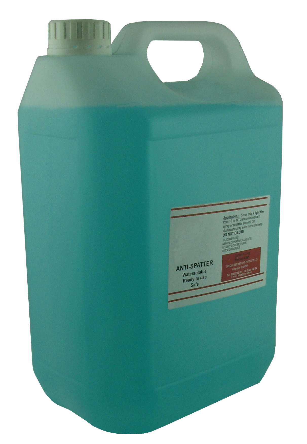 Svetsspray SWP 5L
