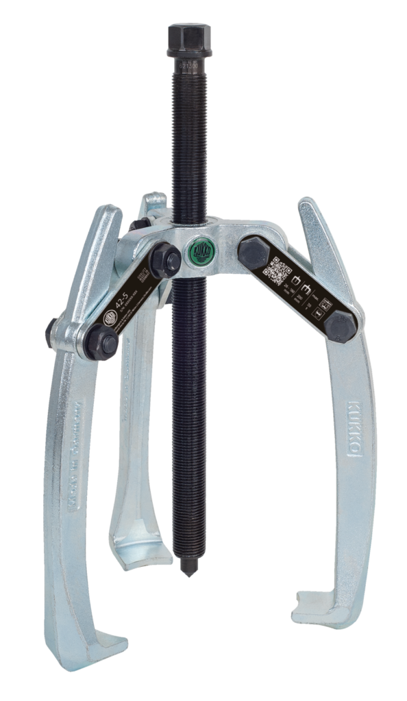 KUKKO Svirvlande 3-arm avdragare 180/200mm