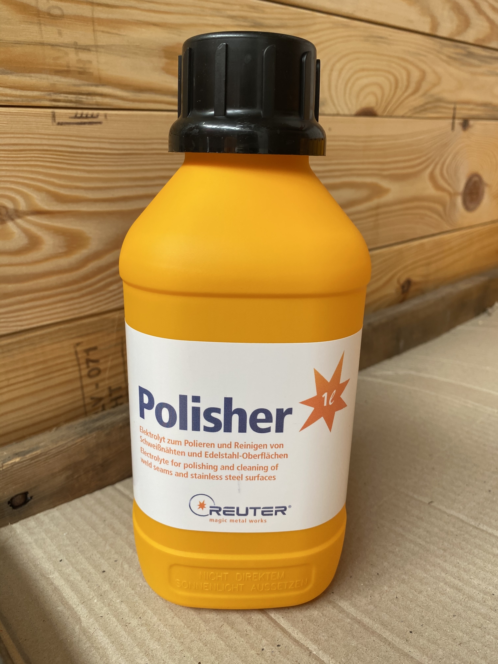 REUTER Polermedel 1 liter