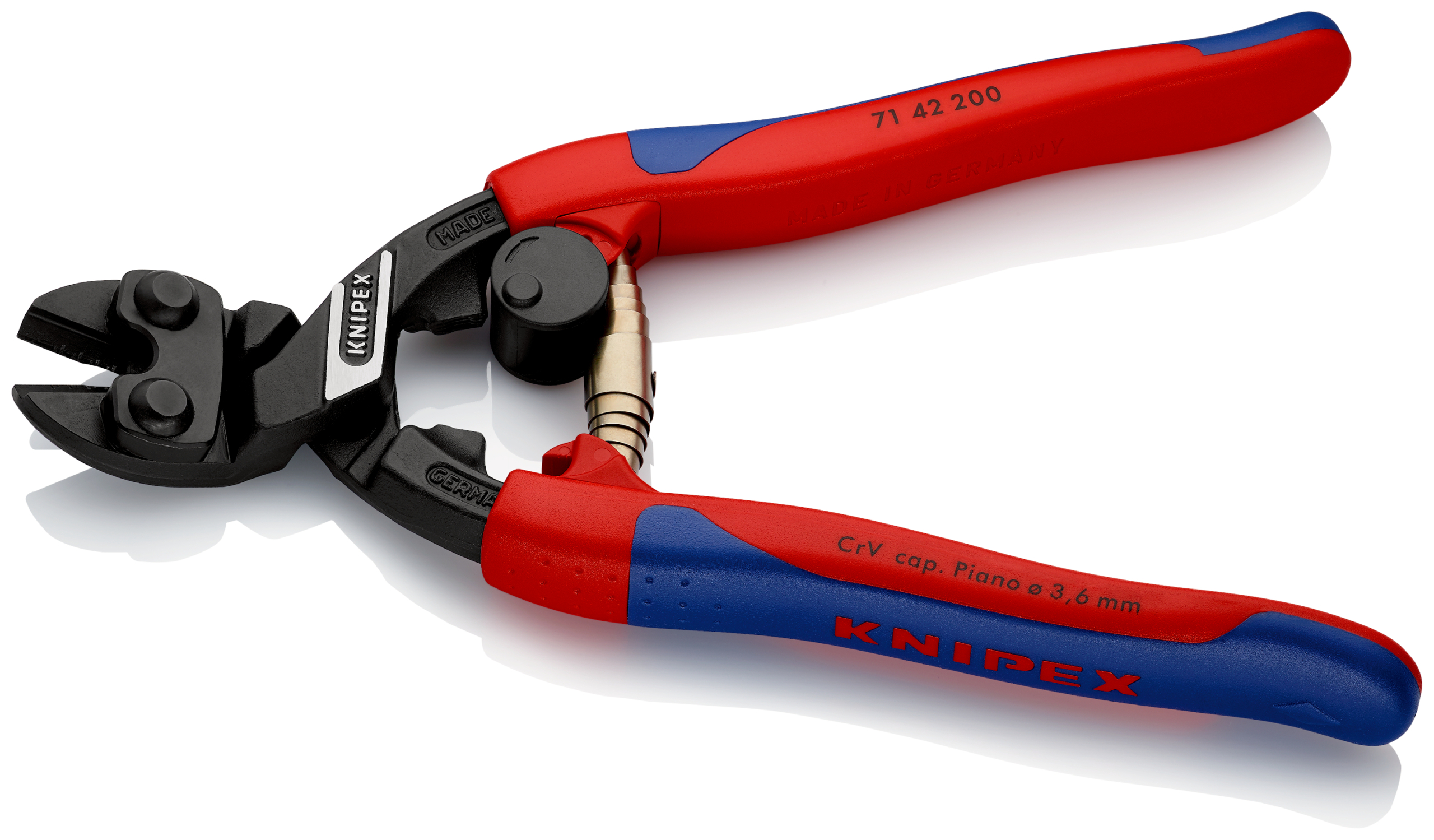 Alternativ bild 0 för KNIPEX CoBolt Compact - Bultsax - 200 mm