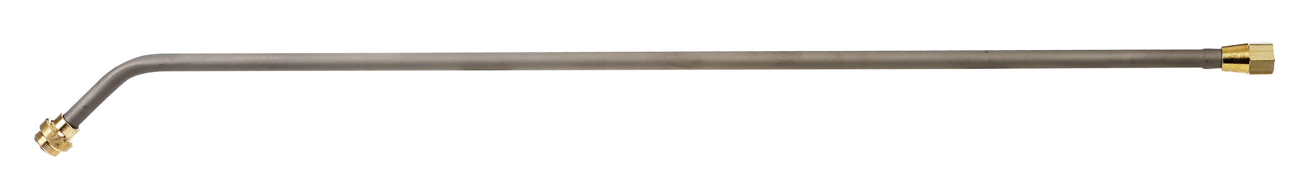 SIEVERT Titaniumhalsrör 750mm