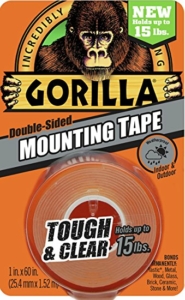 GORILLA Mounting Tape