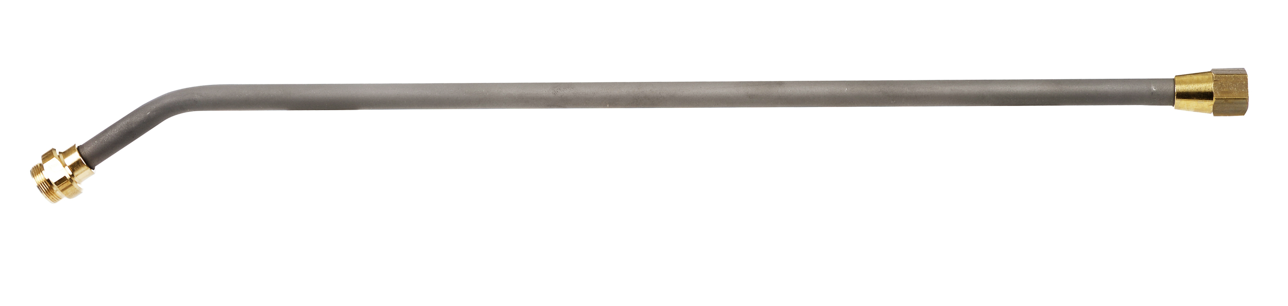 SIEVERT Titaniumhalsrör 500mm