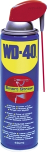 WD-40 Multispray 450 ml smart straw