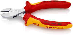 KNIPEX X-Cut Kraftsidavbitare 1000V