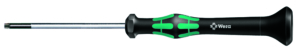 WERA 2067 Kraftform Micro with bore hole TX