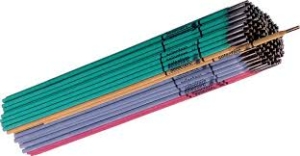 RIMAC Svetselektrod aluminium AL105-2,5x10st
