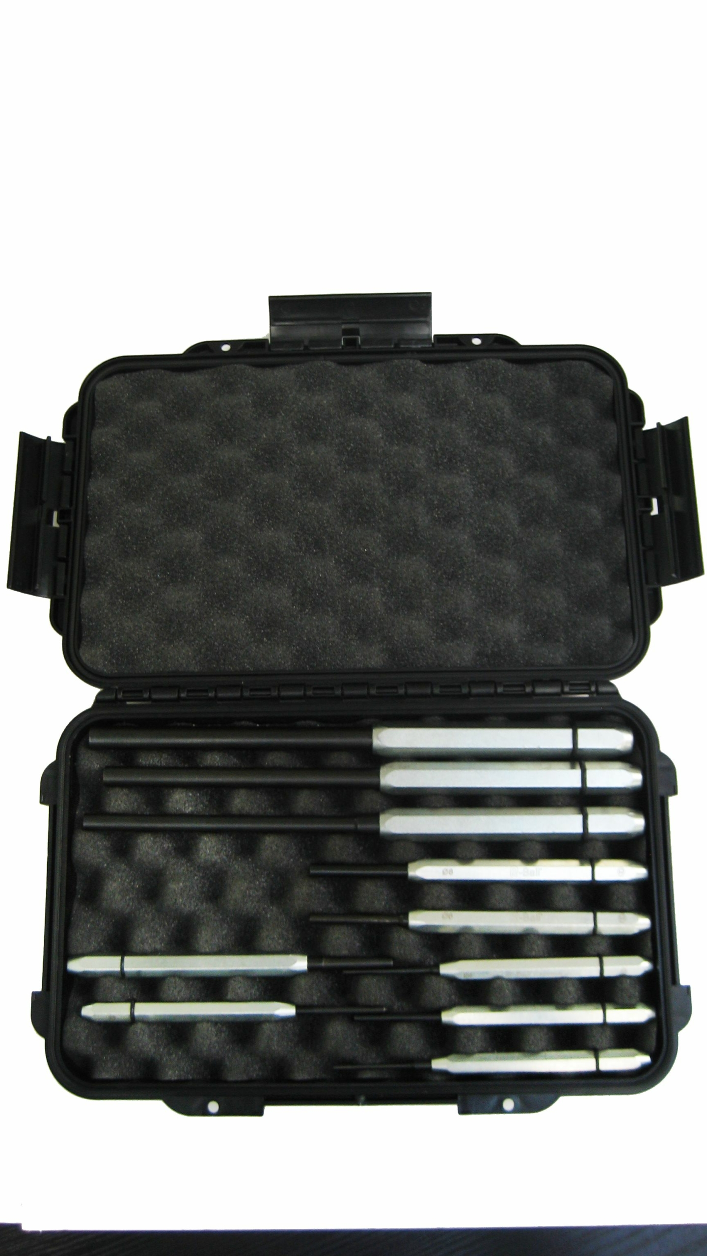 RIMAC Rekyldämpad drivdorn/körnarsats 3-14mm 10 delar