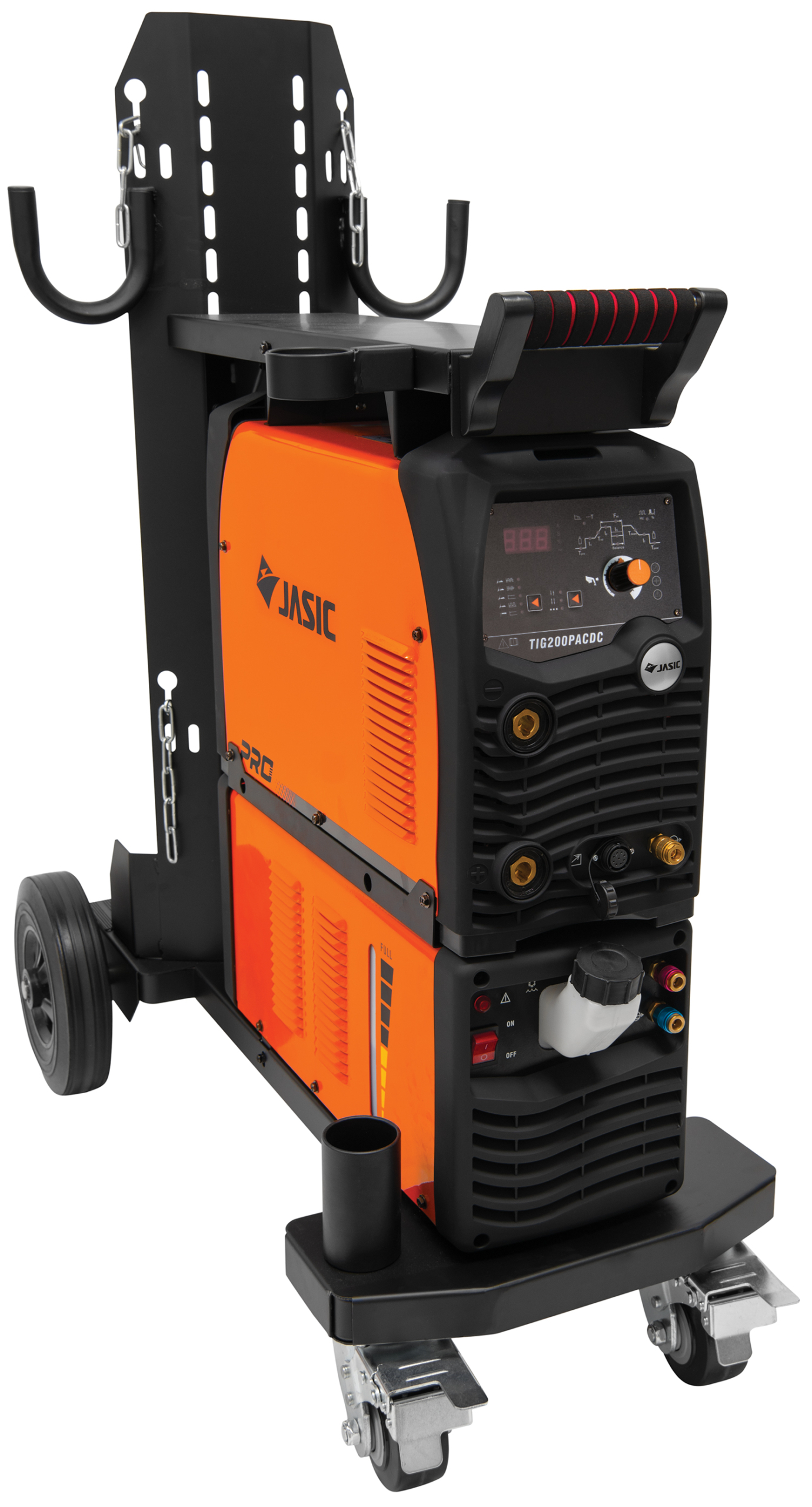 JASIC 202D 200AC/DC Puls Digital Water Cool