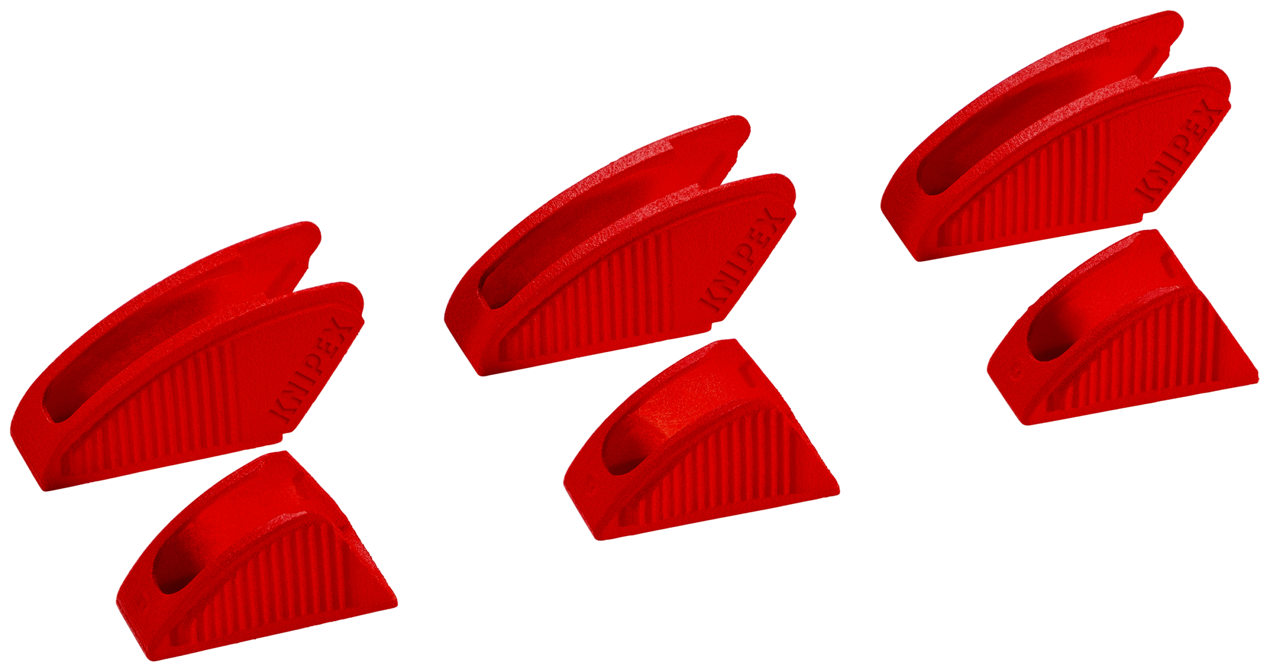 KNIPEX Skyddskäftar 3 par