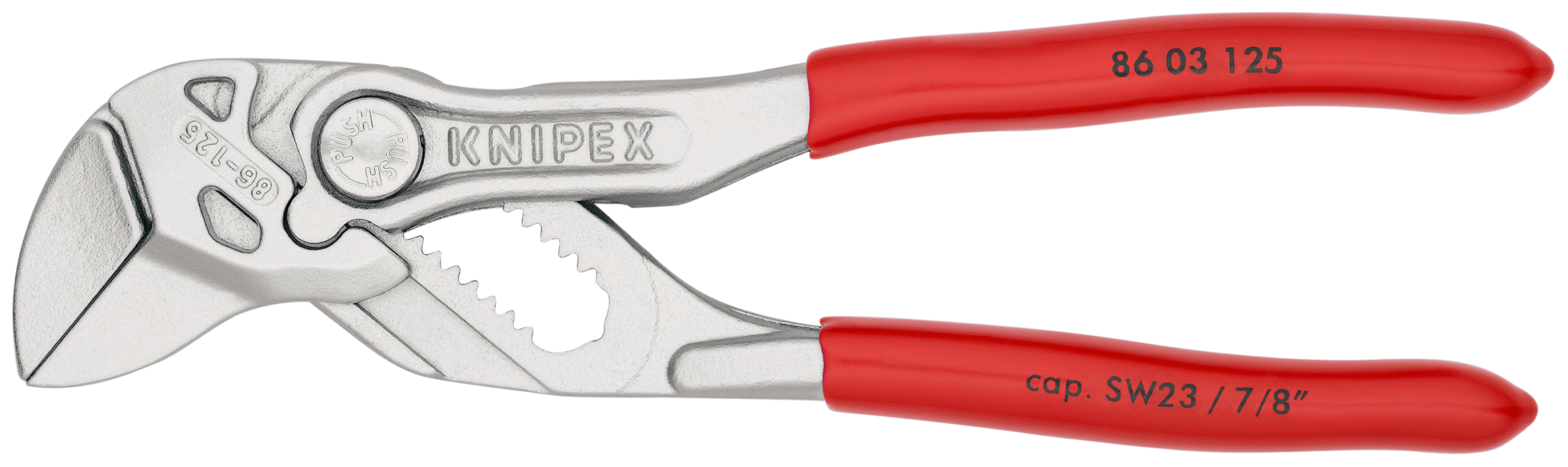 KNIPEX Tångnycklar 8603 - 125 mm