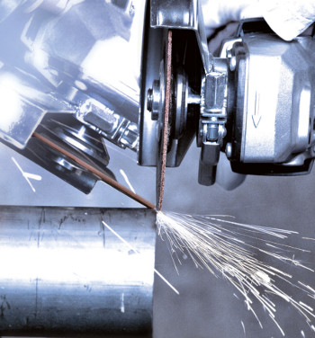 Rhodius XTK35 Cross - 125 x 1,9 x 22,23 mm