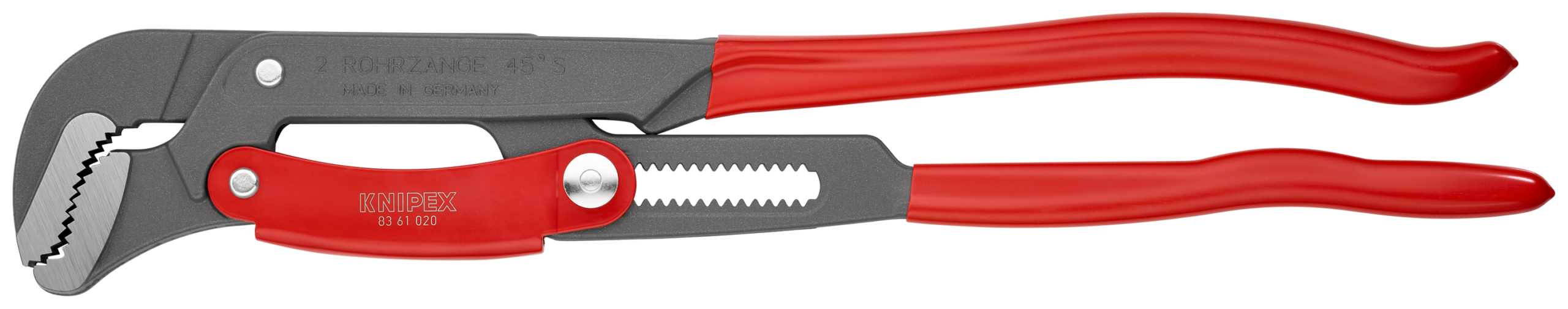 KNIPEX Rörtänger 8361 - 560 mm