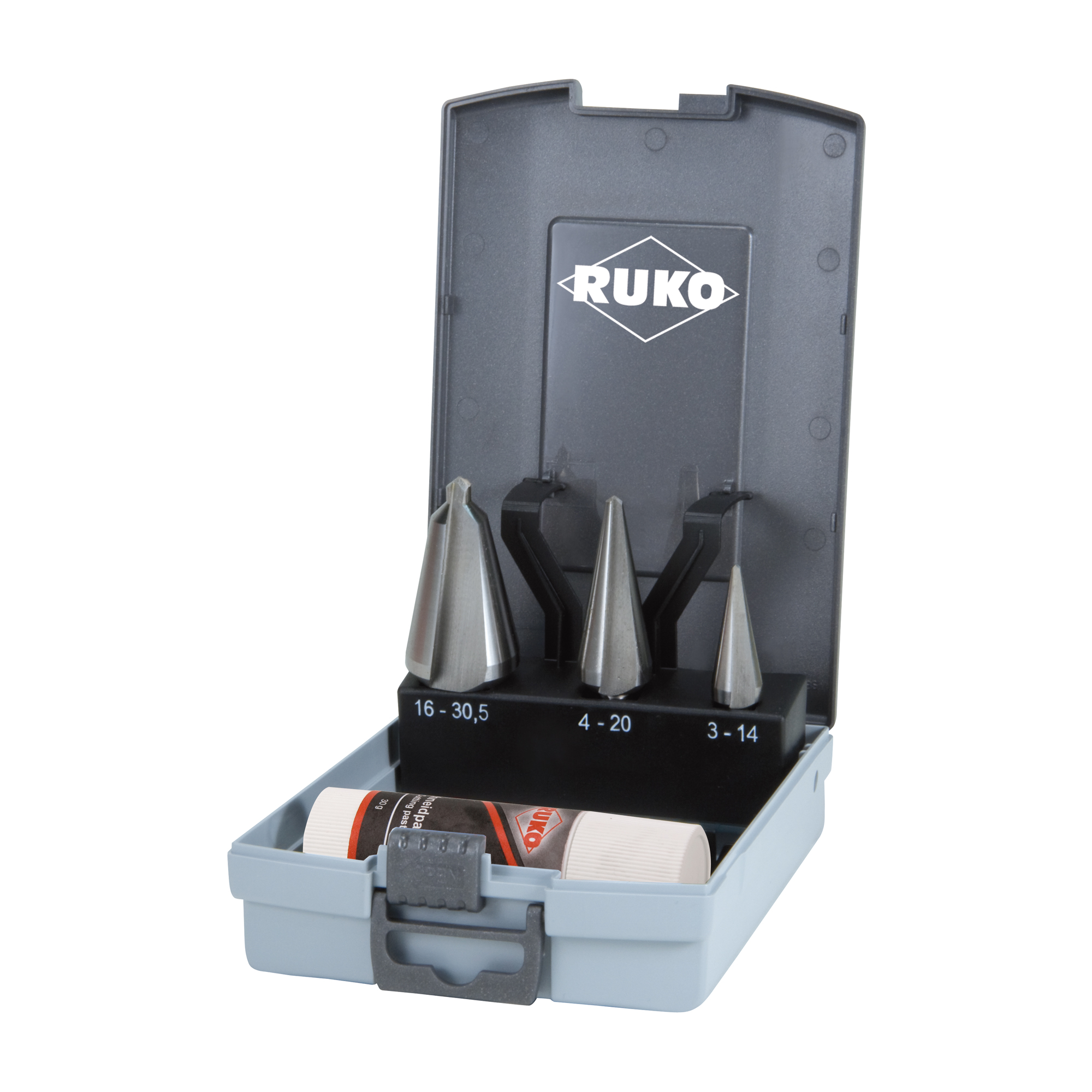 RUKO Borrsats HSS