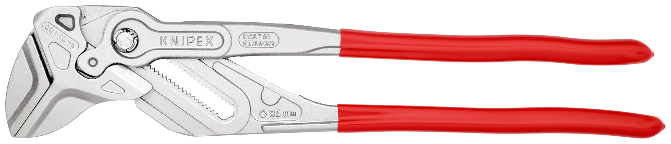 KNIPEX Tångnycklar 8603 - 400 mm