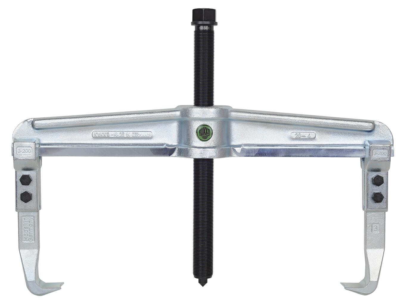 KUKKO 2-arm avdragare