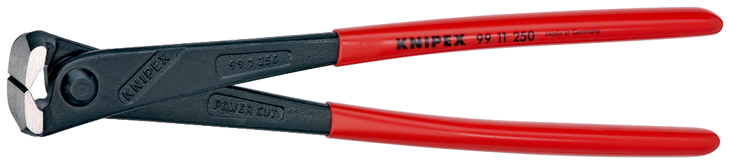 KNIPEX Kraftnajtänger 9911 - 250 mm