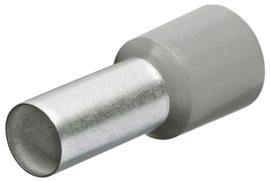 KNIPEX Ändhylsor grå 0,75mm² x 200st