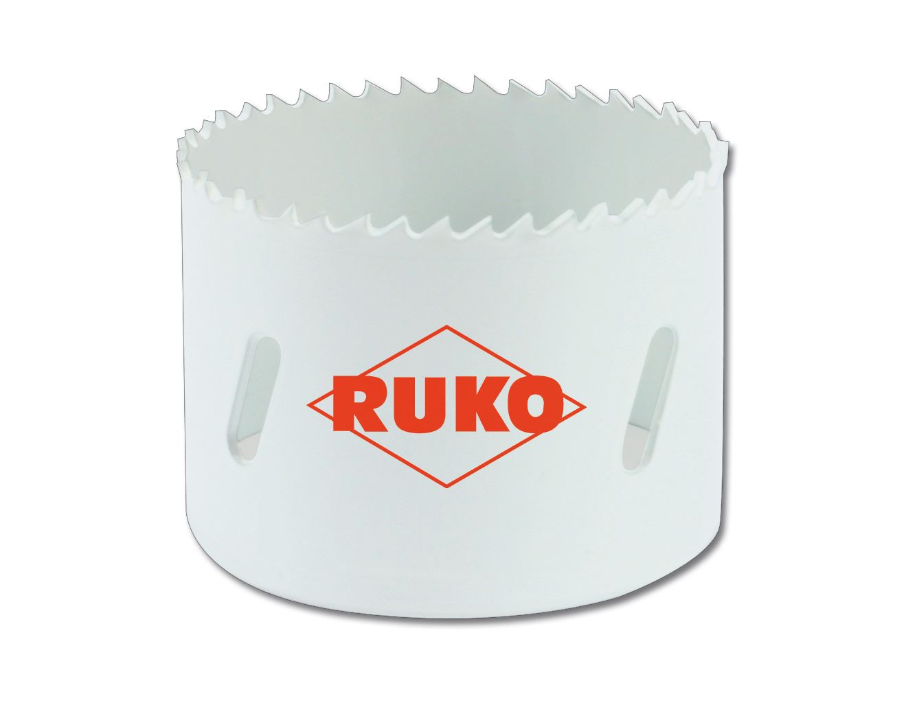 RUKO HSS-Co8 Hålsågar 14-210 mm - 40 mm