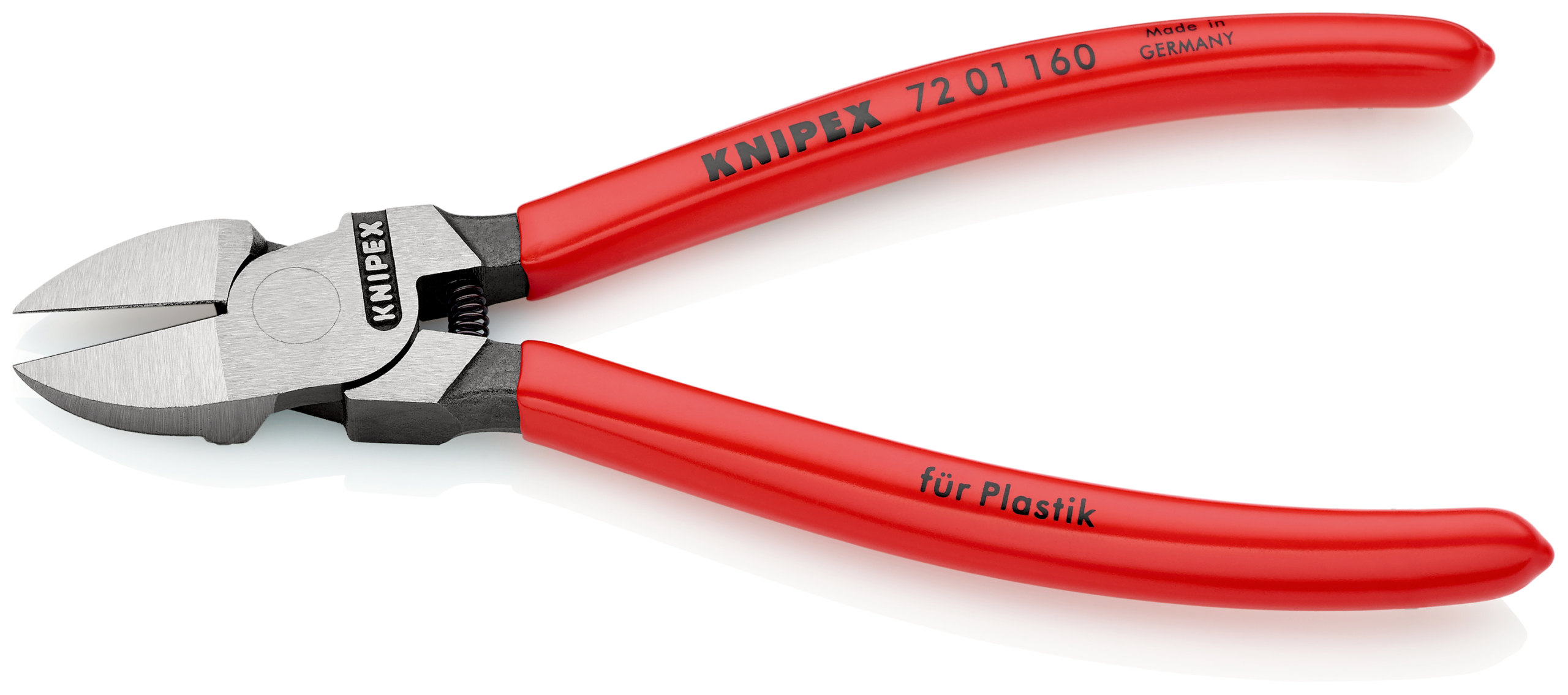 KNIPEX Sidavbitare 7201 - 160 mm
